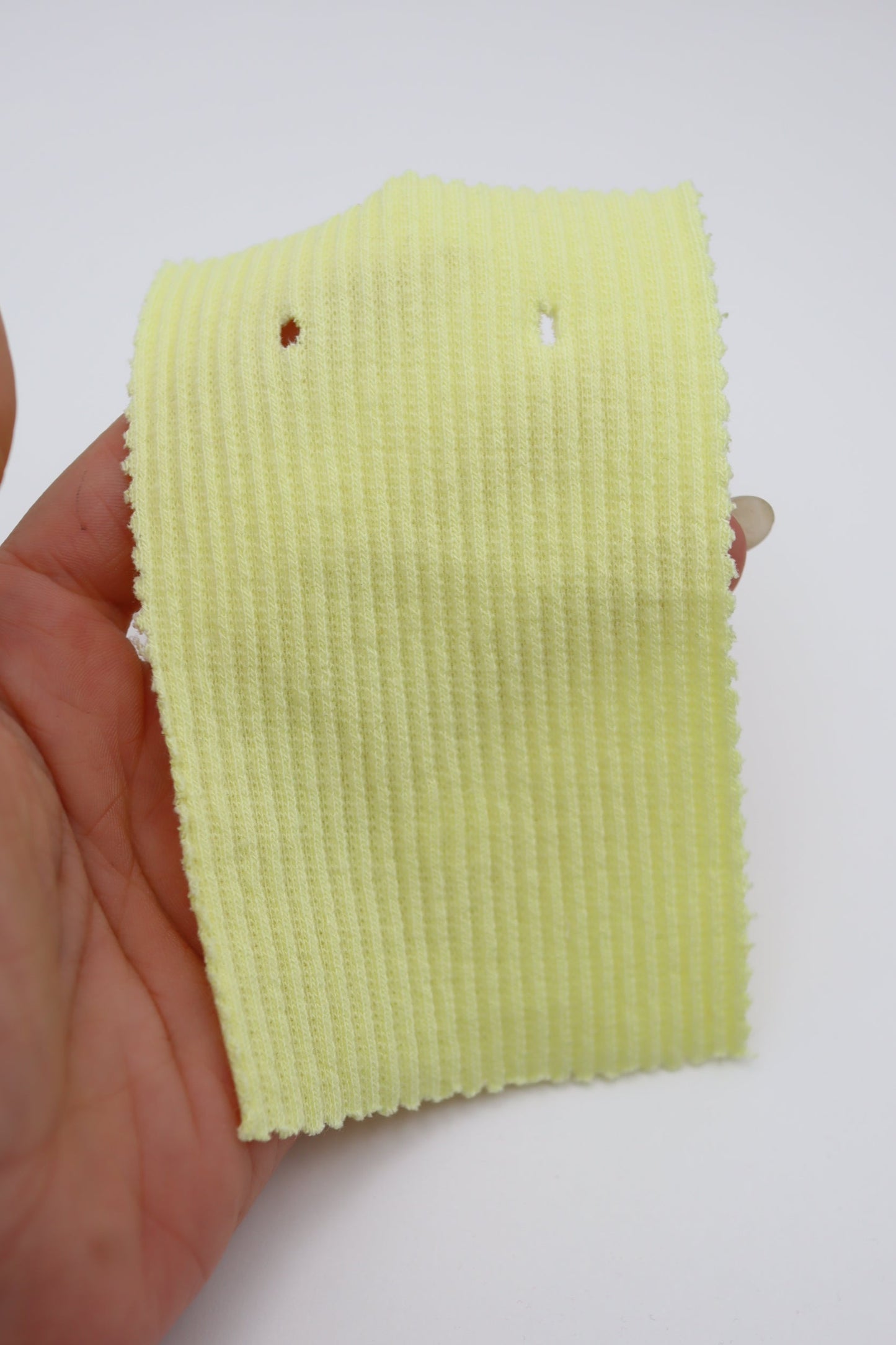 【25SS-464】カラバリ豊富！カラフルリブニット　/0.5ｙあたり=～780円