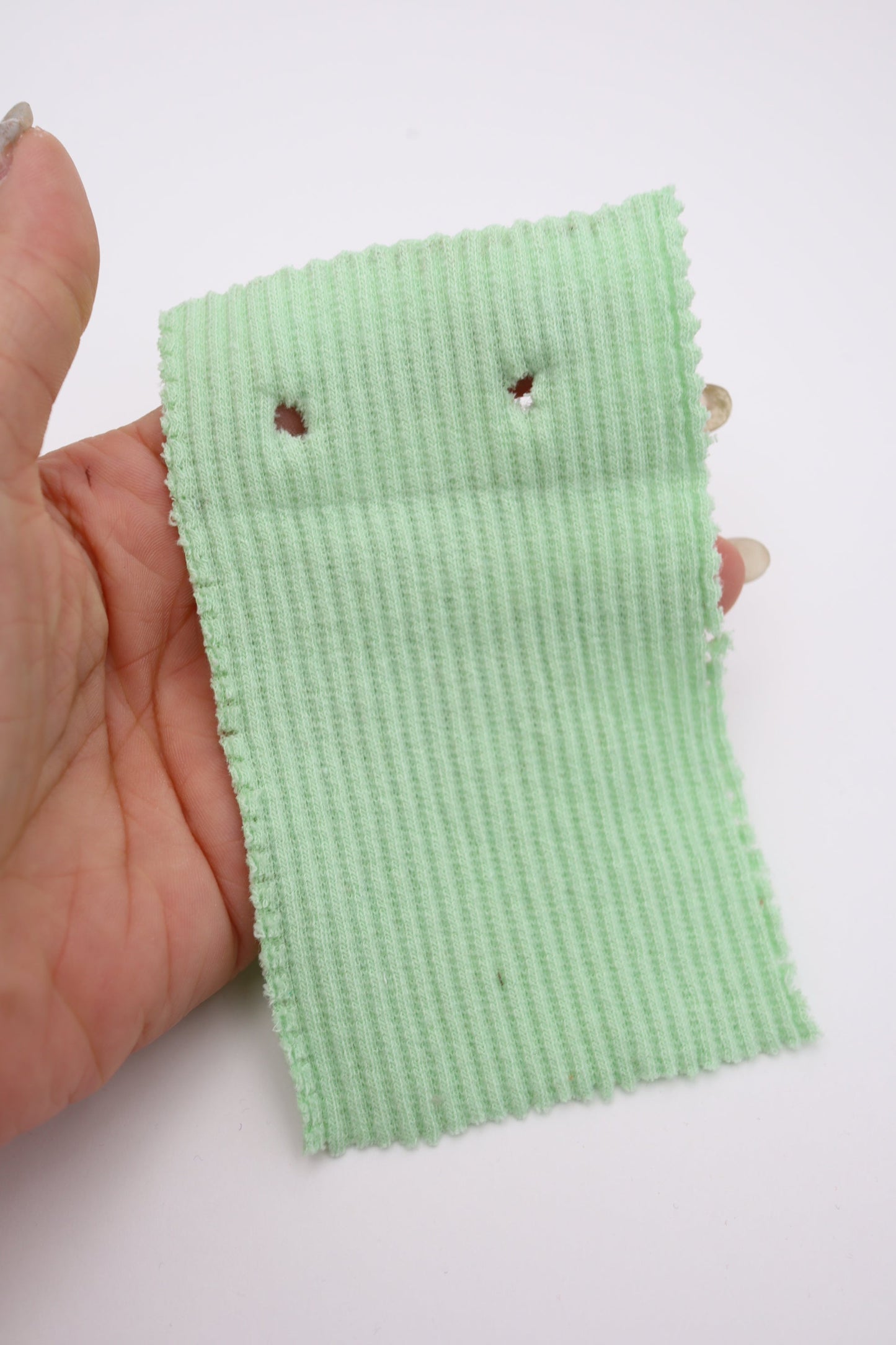 【25SS-464】カラバリ豊富！カラフルリブニット　/0.5ｙあたり=～780円