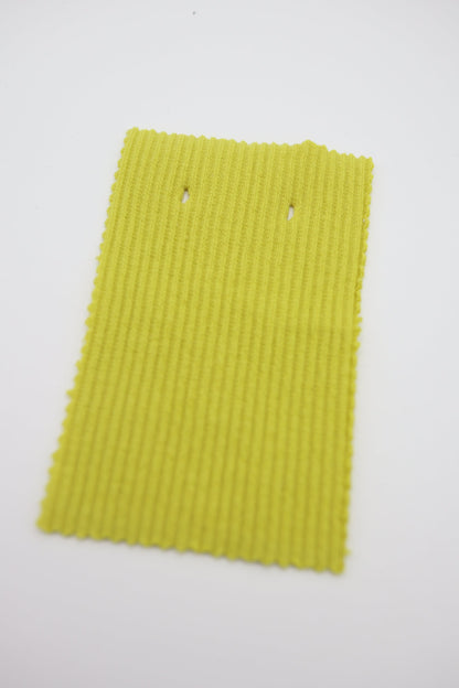 【25SS-464】カラバリ豊富！カラフルリブニット　/0.5ｙあたり=～780円