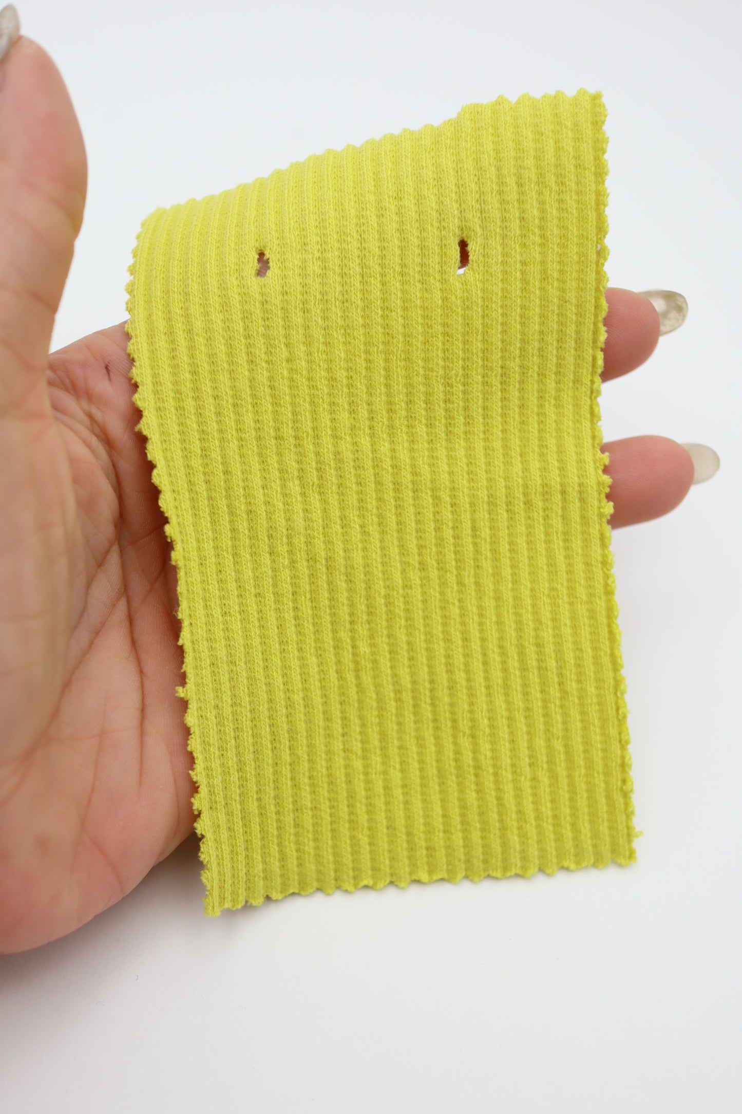 【25SS-464】カラバリ豊富！カラフルリブニット　/0.5ｙあたり=～780円