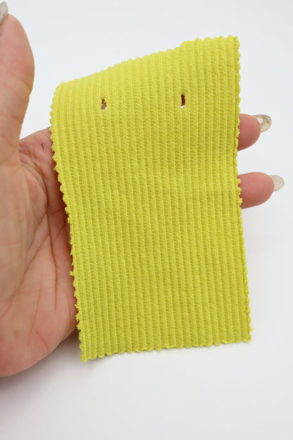 【25SS-464】カラバリ豊富！カラフルリブニット　/0.5ｙあたり=～780円