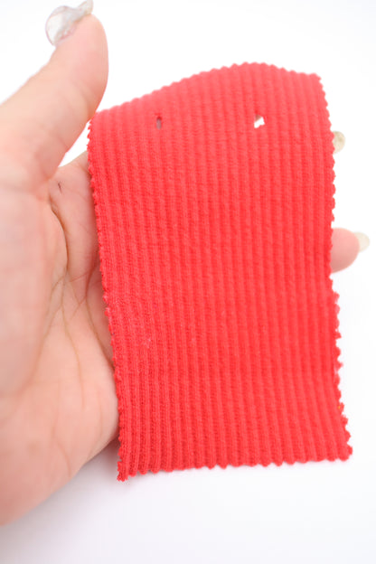 【25SS-464】カラバリ豊富！カラフルリブニット　/0.5ｙあたり=～780円