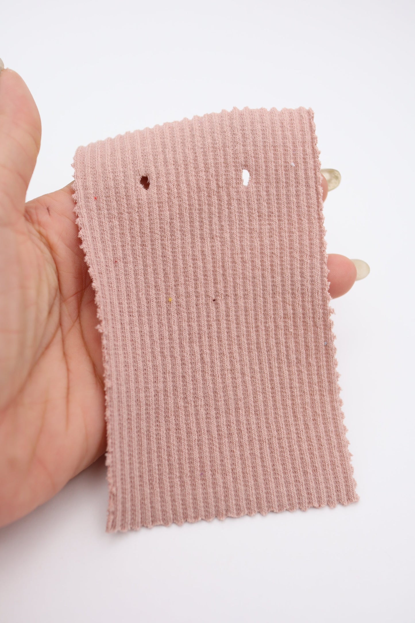 【25SS-464】カラバリ豊富！カラフルリブニット　/0.5ｙあたり=～780円