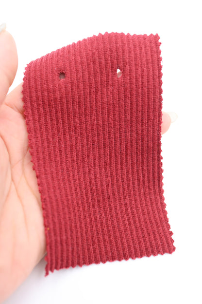 【25SS-464】カラバリ豊富！カラフルリブニット　/0.5ｙあたり=～780円