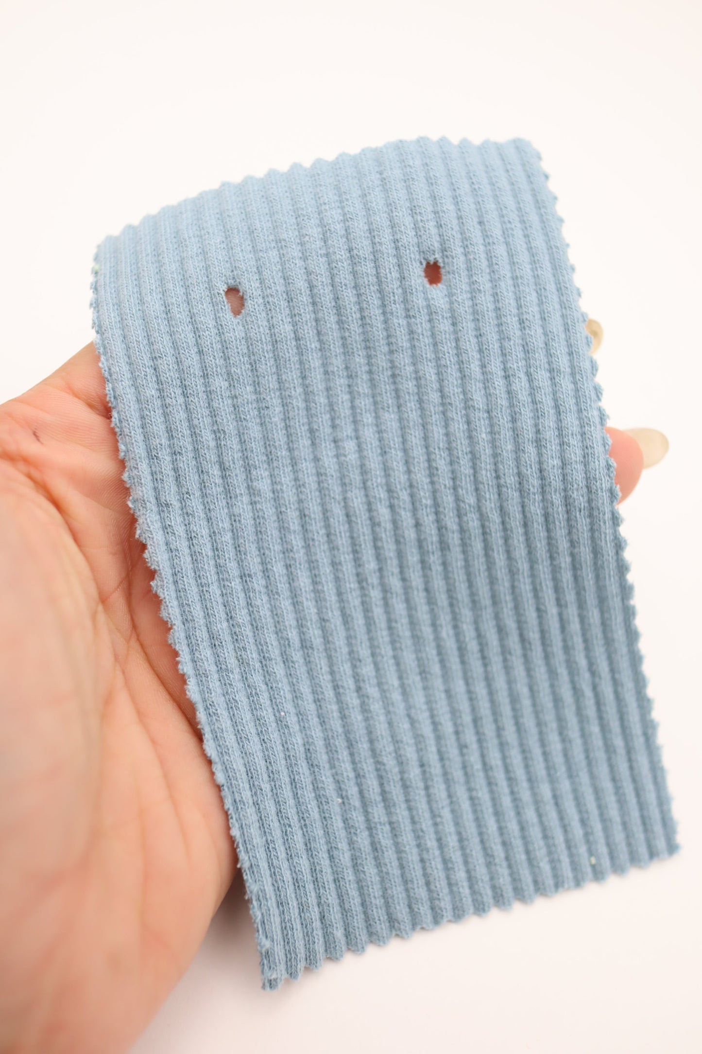 【25SS-464】カラバリ豊富！カラフルリブニット　/0.5ｙあたり=～780円