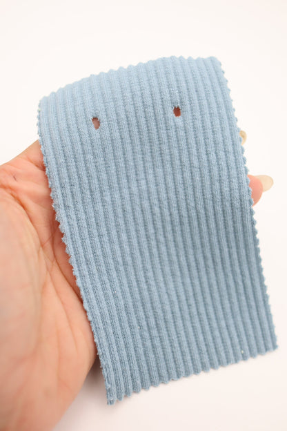 【25SS-464】カラバリ豊富！カラフルリブニット　/0.5ｙあたり=～780円