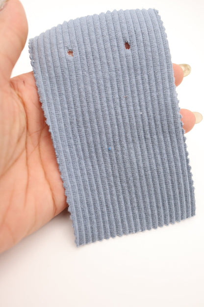 【25SS-464】カラバリ豊富！カラフルリブニット　/0.5ｙあたり=～780円