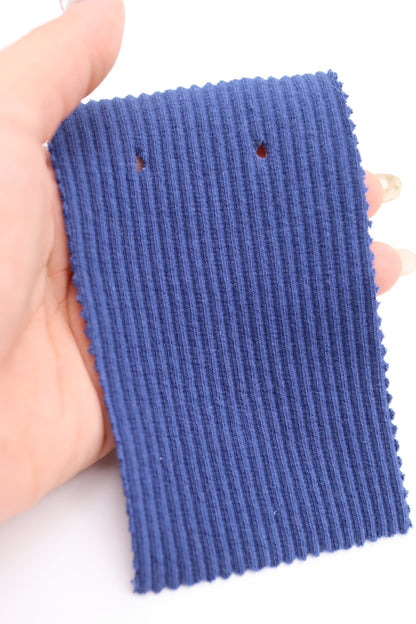 【25SS-464】カラバリ豊富！カラフルリブニット　/0.5ｙあたり=～780円