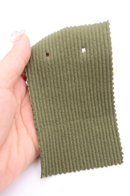 【25SS-464】カラバリ豊富！カラフルリブニット　/0.5ｙあたり=～780円