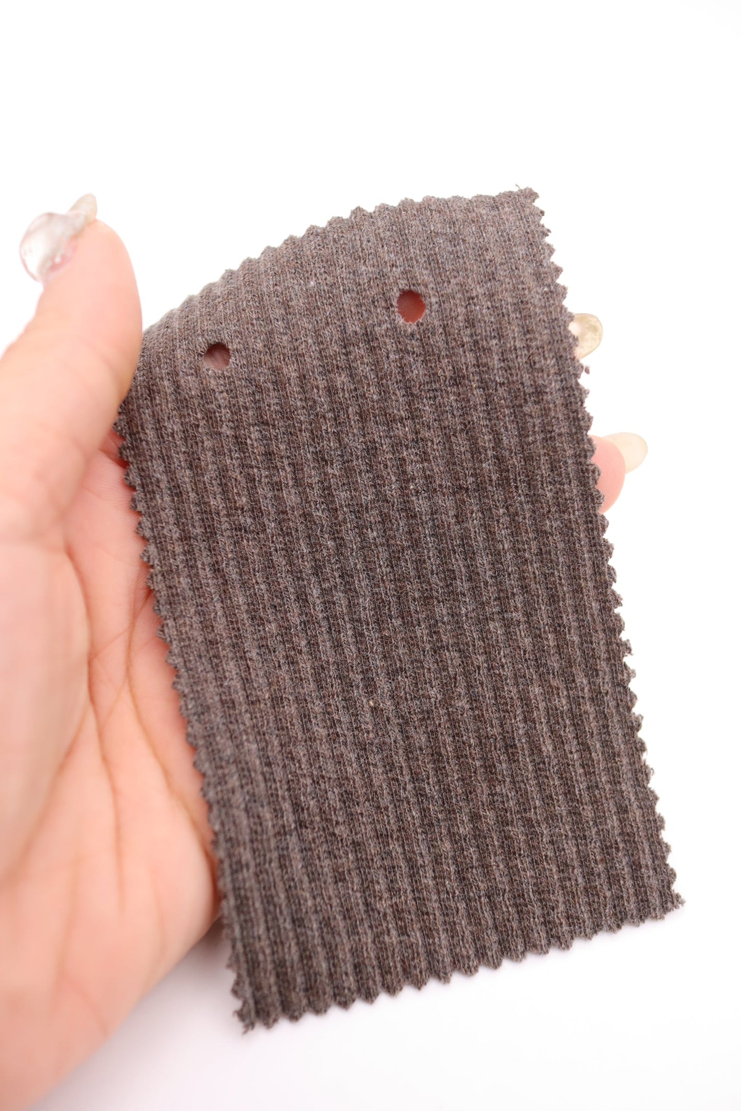 【25SS-464】カラバリ豊富！カラフルリブニット　/0.5ｙあたり=～780円