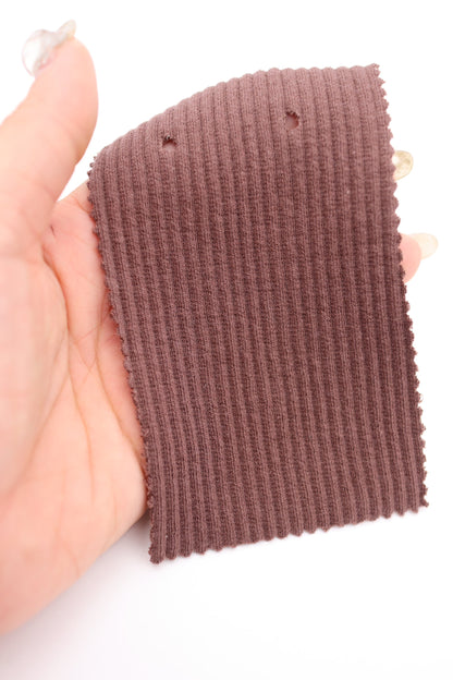 【25SS-464】カラバリ豊富！カラフルリブニット　/0.5ｙあたり=～780円