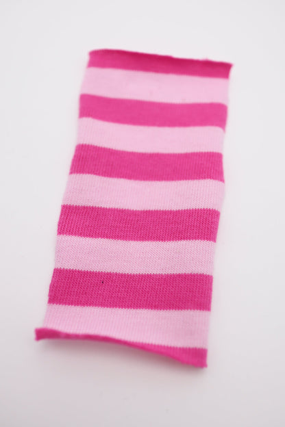 【25SS-469】カラフル中ピッチボーダー天竺ニット　/0.5ｙあたり=～860円