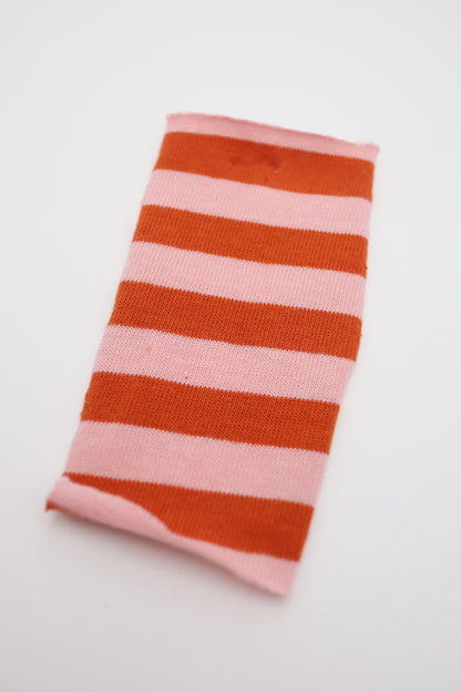 【25SS-469】カラフル中ピッチボーダー天竺ニット　/0.5ｙあたり=～860円