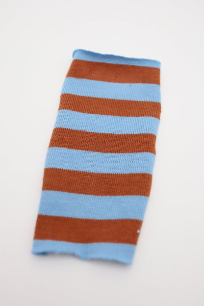 【25SS-469】カラフル中ピッチボーダー天竺ニット　/0.5ｙあたり=～860円