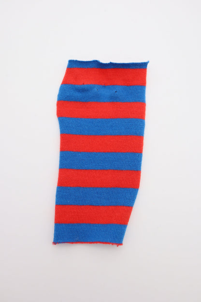 【25SS-469】カラフル中ピッチボーダー天竺ニット　/0.5ｙあたり=～860円