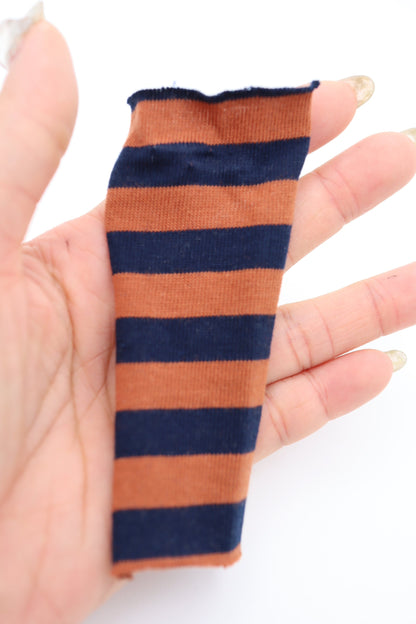 【25SS-469】カラフル中ピッチボーダー天竺ニット　/0.5ｙあたり=～860円