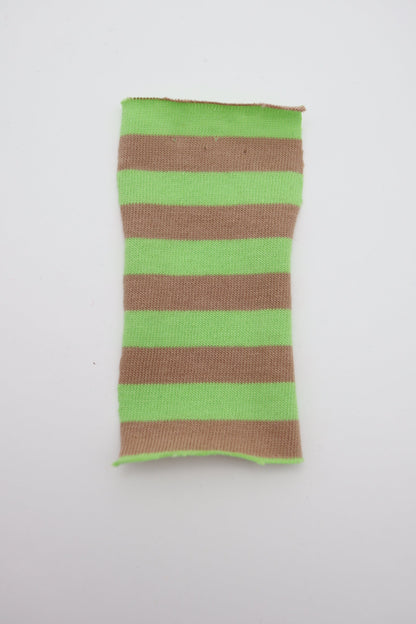 【25SS-469】カラフル中ピッチボーダー天竺ニット　/0.5ｙあたり=～860円
