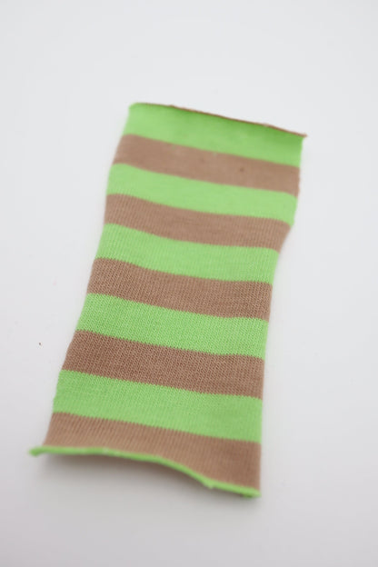 【25SS-469】カラフル中ピッチボーダー天竺ニット　/0.5ｙあたり=～860円