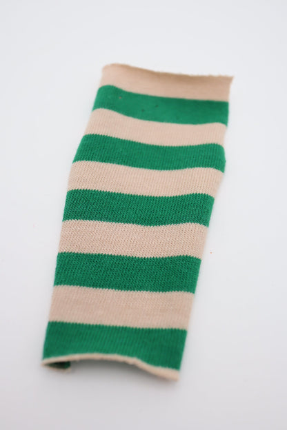 【25SS-469】カラフル中ピッチボーダー天竺ニット　/0.5ｙあたり=～860円