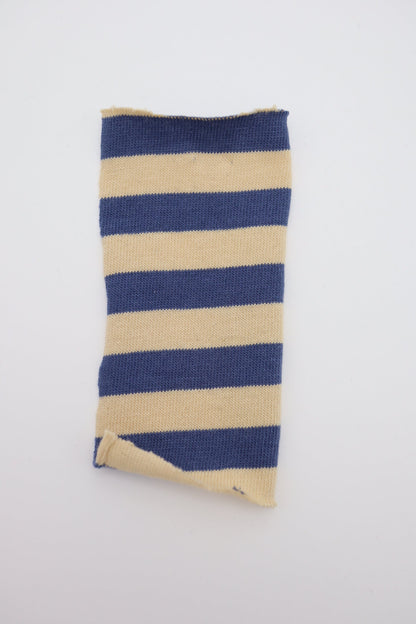 【25SS-469】カラフル中ピッチボーダー天竺ニット　/0.5ｙあたり=～860円