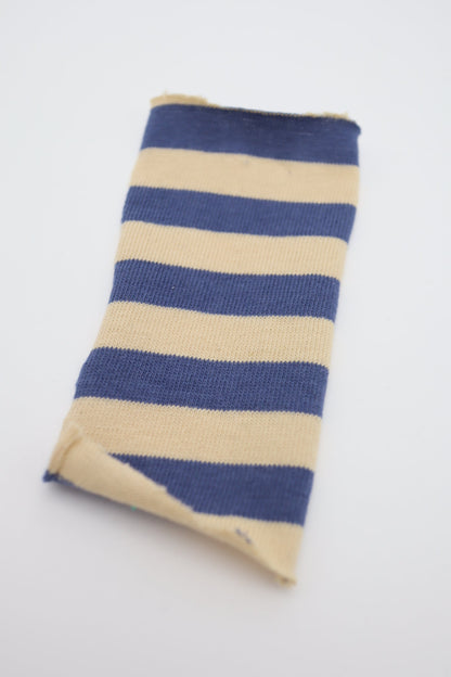【25SS-469】カラフル中ピッチボーダー天竺ニット　/0.5ｙあたり=～860円
