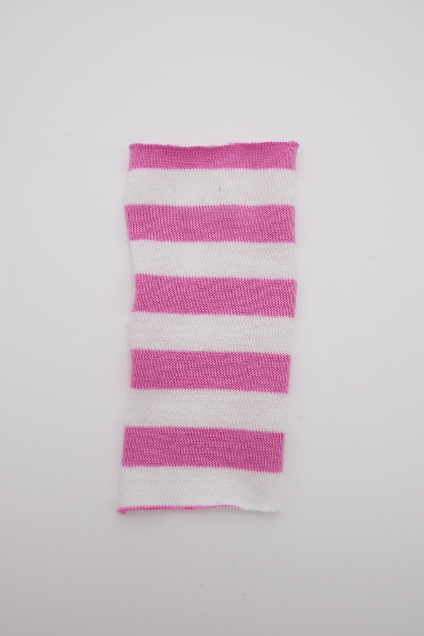 【25SS-469】カラフル中ピッチボーダー天竺ニット　/0.5ｙあたり=～860円