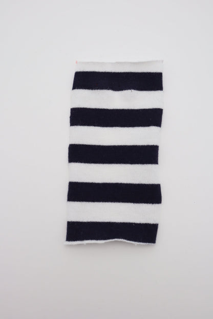 【25SS-469】カラフル中ピッチボーダー天竺ニット　/0.5ｙあたり=～860円