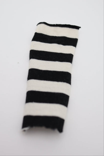 【25SS-469】カラフル中ピッチボーダー天竺ニット　/0.5ｙあたり=～860円