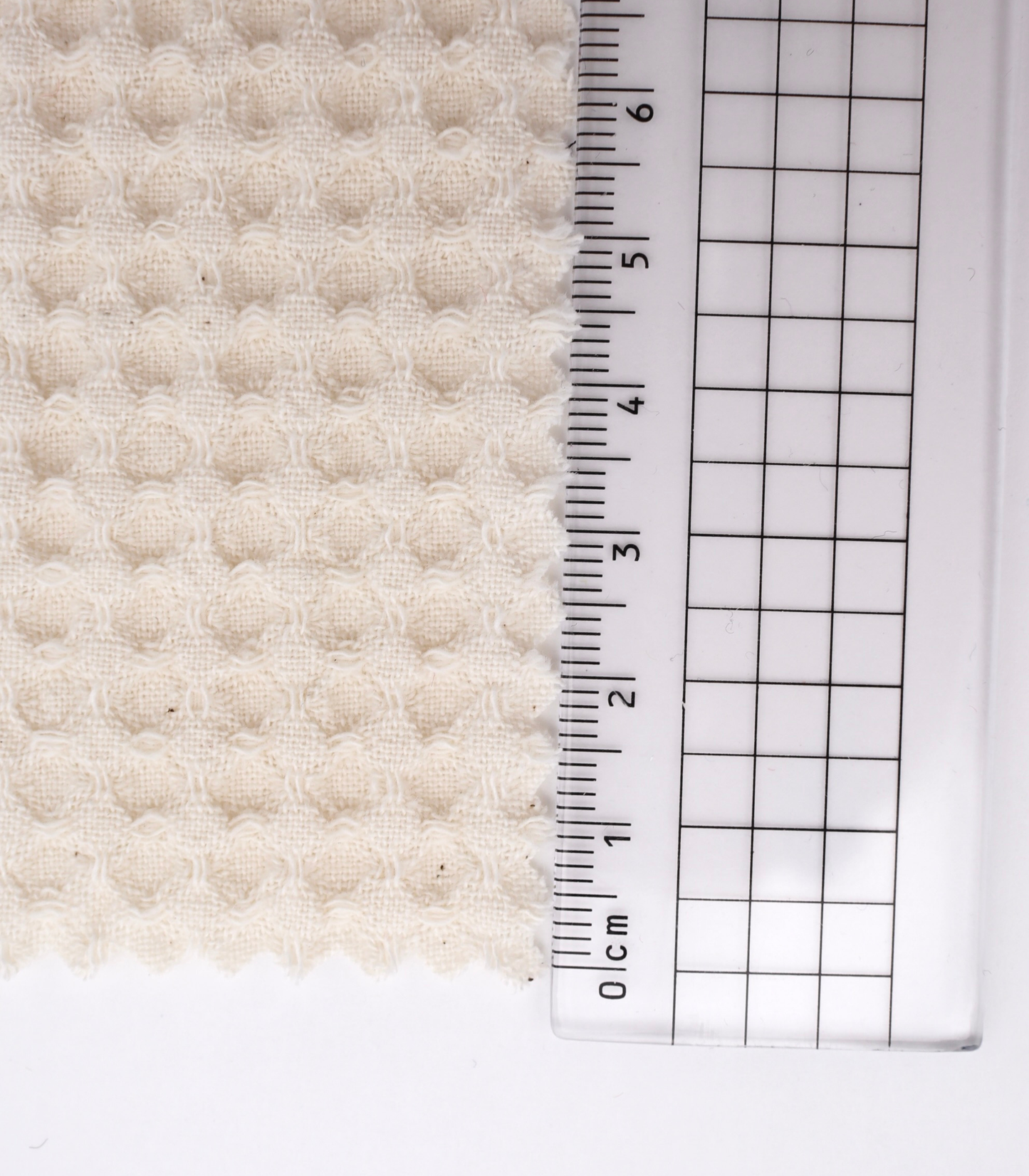 【25SS-402】コットンワッフル　/0.5ｙあたり=～840円