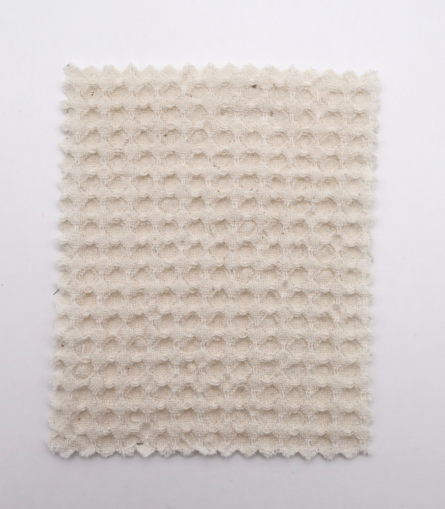 【25SS-402】コットンワッフル　/0.5ｙあたり=～840円