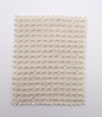 【25SS-402】コットンワッフル　/0.5ｙあたり=～840円