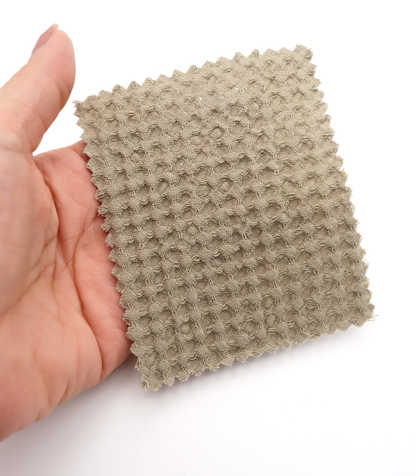 【25SS-402】コットンワッフル　/0.5ｙあたり=～840円