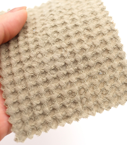 【25SS-402】コットンワッフル　/0.5ｙあたり=～840円