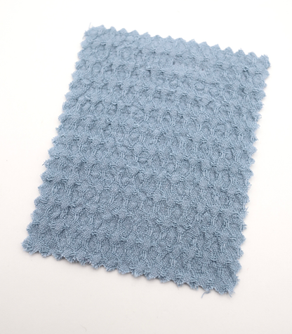 【25SS-402】コットンワッフル　/0.5ｙあたり=～840円