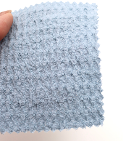 【25SS-402】コットンワッフル　/0.5ｙあたり=～840円