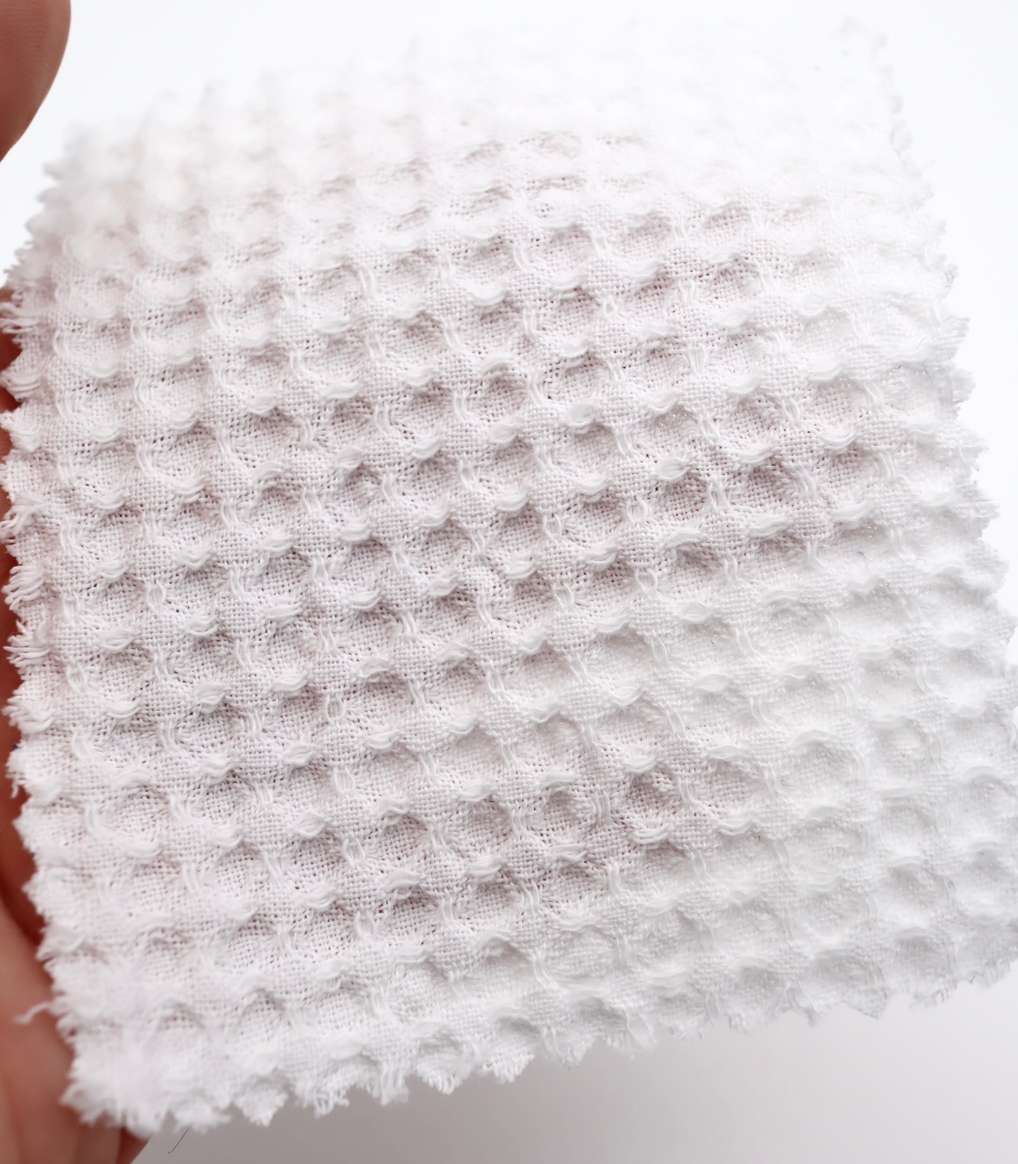 【25SS-402】コットンワッフル　/0.5ｙあたり=～840円