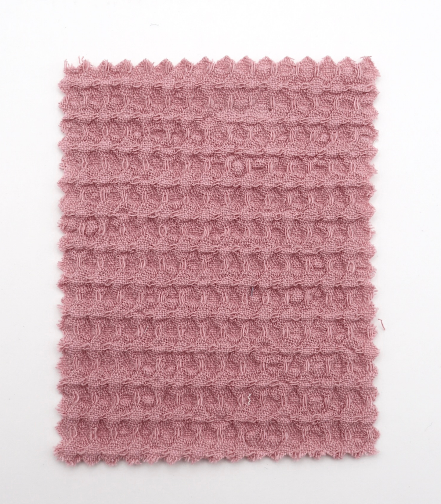 【25SS-402】コットンワッフル　/0.5ｙあたり=～840円