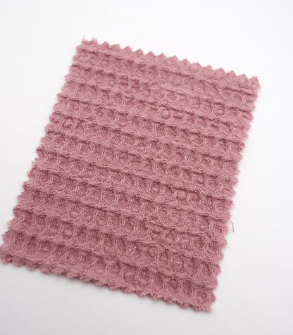 【25SS-402】コットンワッフル　/0.5ｙあたり=～840円