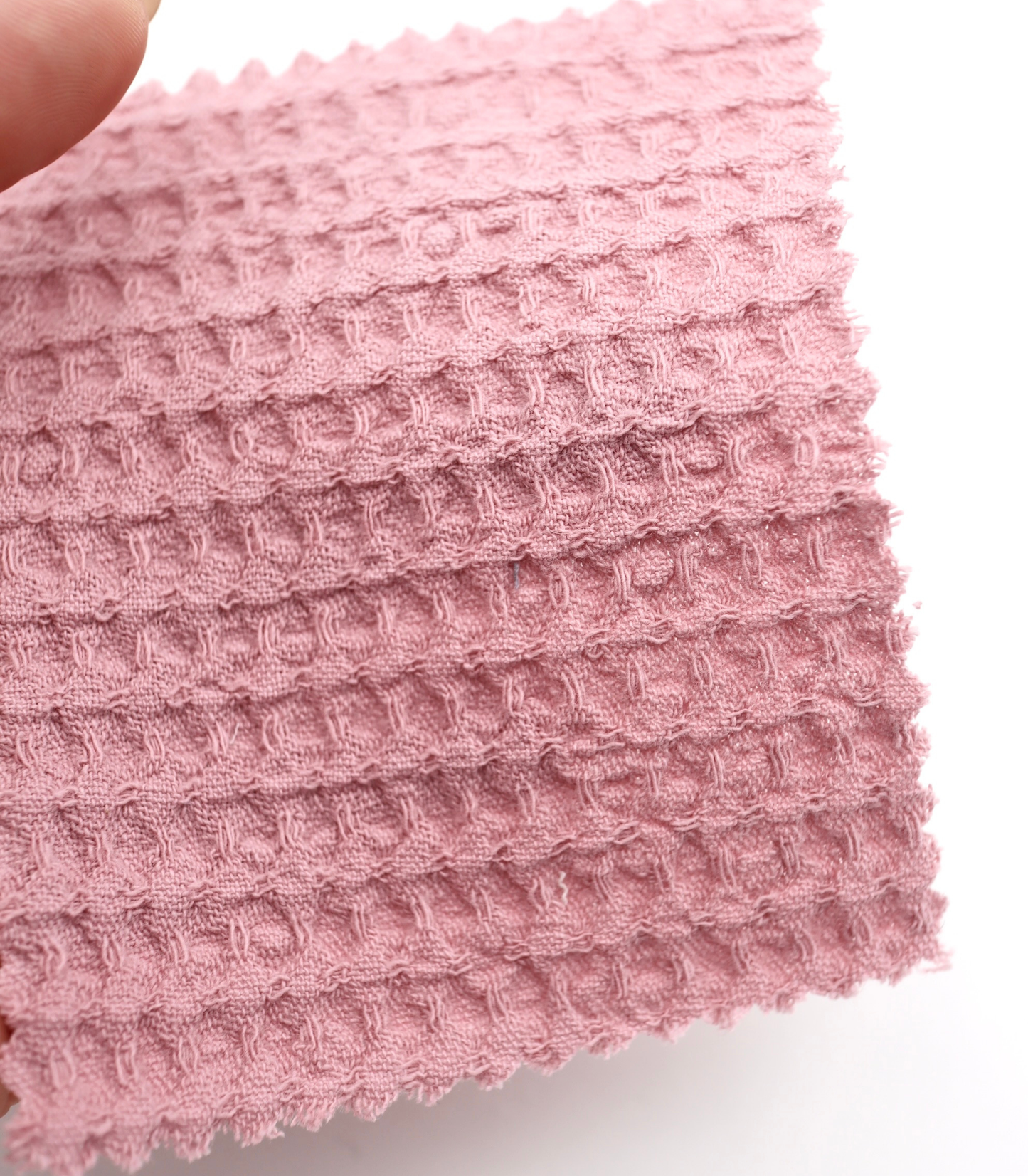 【25SS-402】コットンワッフル　/0.5ｙあたり=～840円