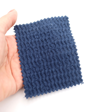 【25SS-402】コットンワッフル　/0.5ｙあたり=～840円