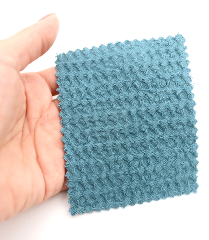 【25SS-402】コットンワッフル　/0.5ｙあたり=～840円