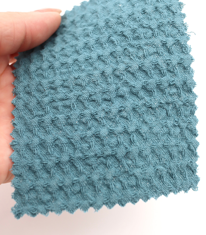 【25SS-402】コットンワッフル　/0.5ｙあたり=～840円