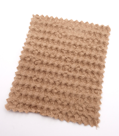 【25SS-402】コットンワッフル　/0.5ｙあたり=～840円