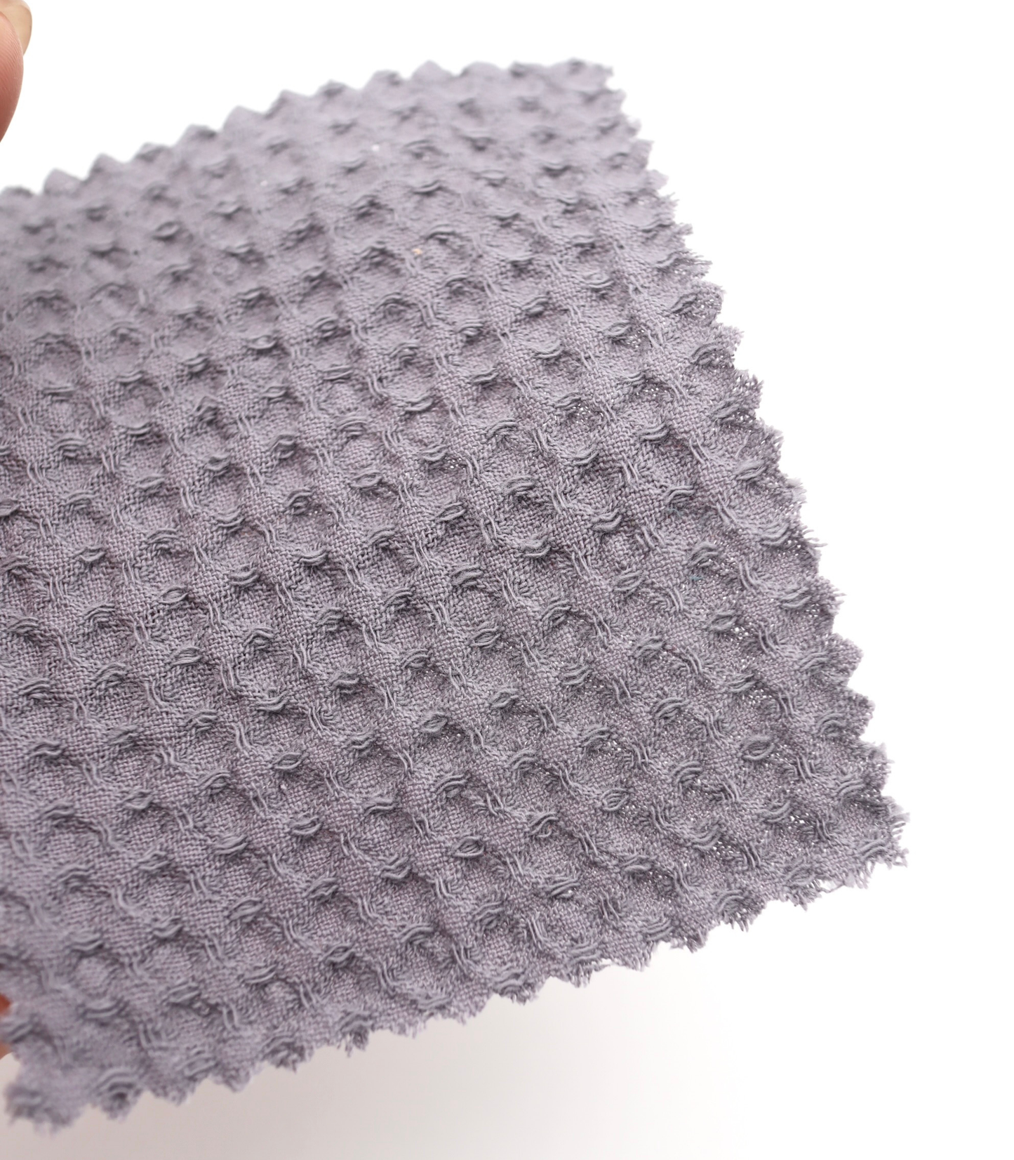 【25SS-402】コットンワッフル　/0.5ｙあたり=～840円