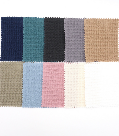 【25SS-402】コットンワッフル　/0.5ｙあたり=～840円