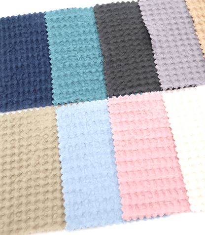 【25SS-402】コットンワッフル　/0.5ｙあたり=～840円