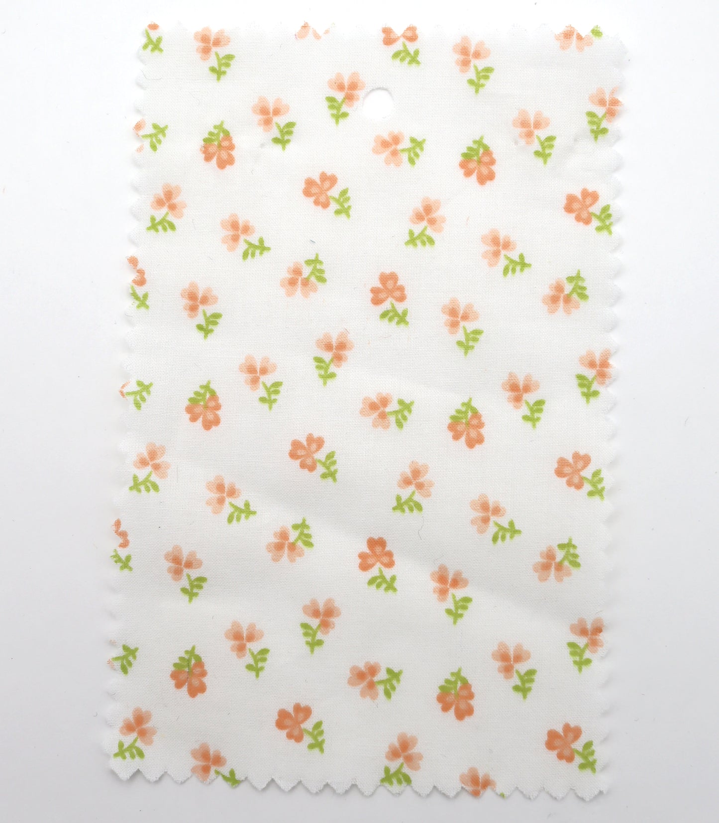 【25SS-259】小花柄プリント綿ローン　/0.5ｙあたり = ～625円