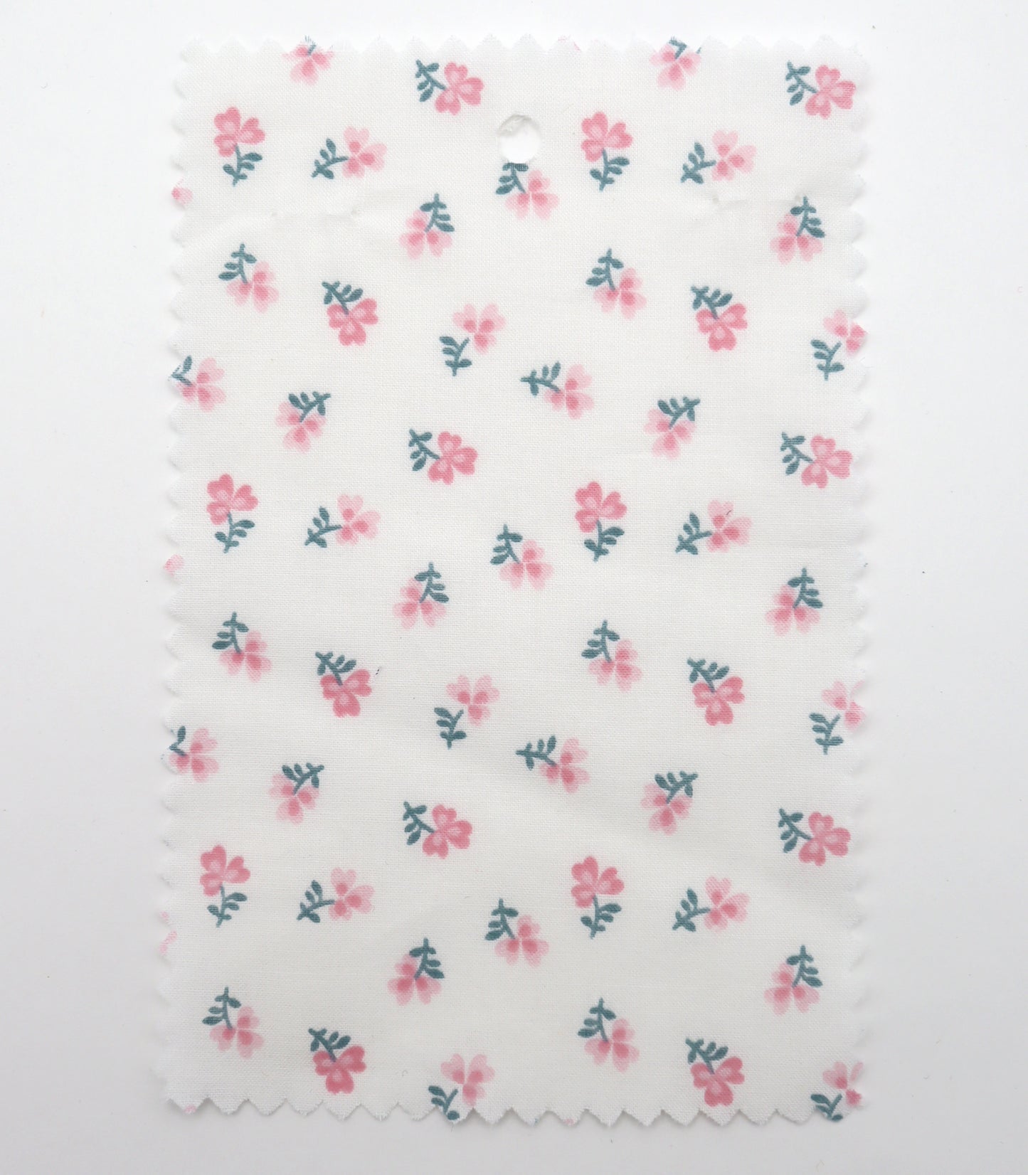 【25SS-259】小花柄プリント綿ローン　/0.5ｙあたり = ～625円