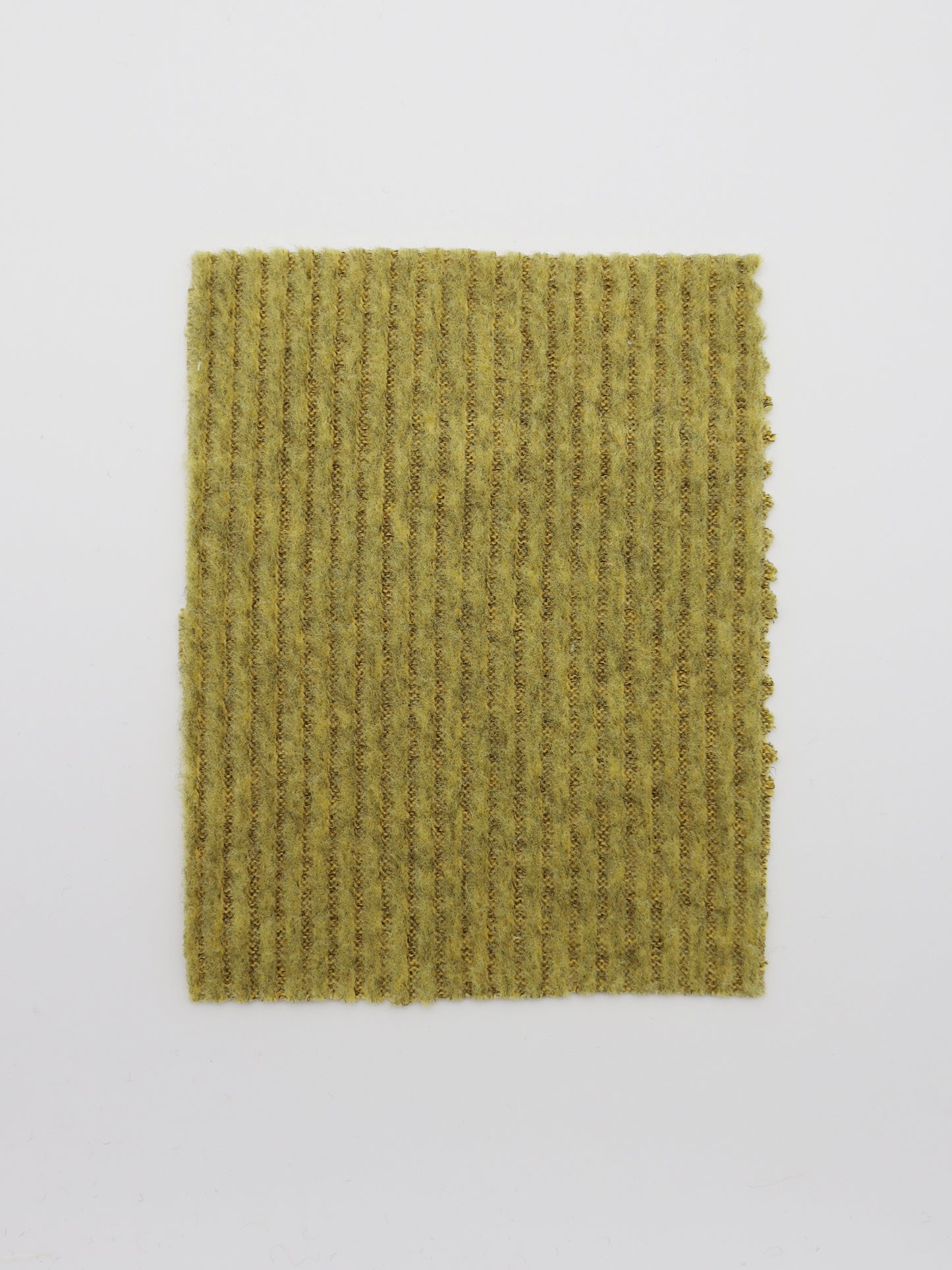 【25SS-179】起毛杢リブニット　/0.5ｙあたり = ～ 705円