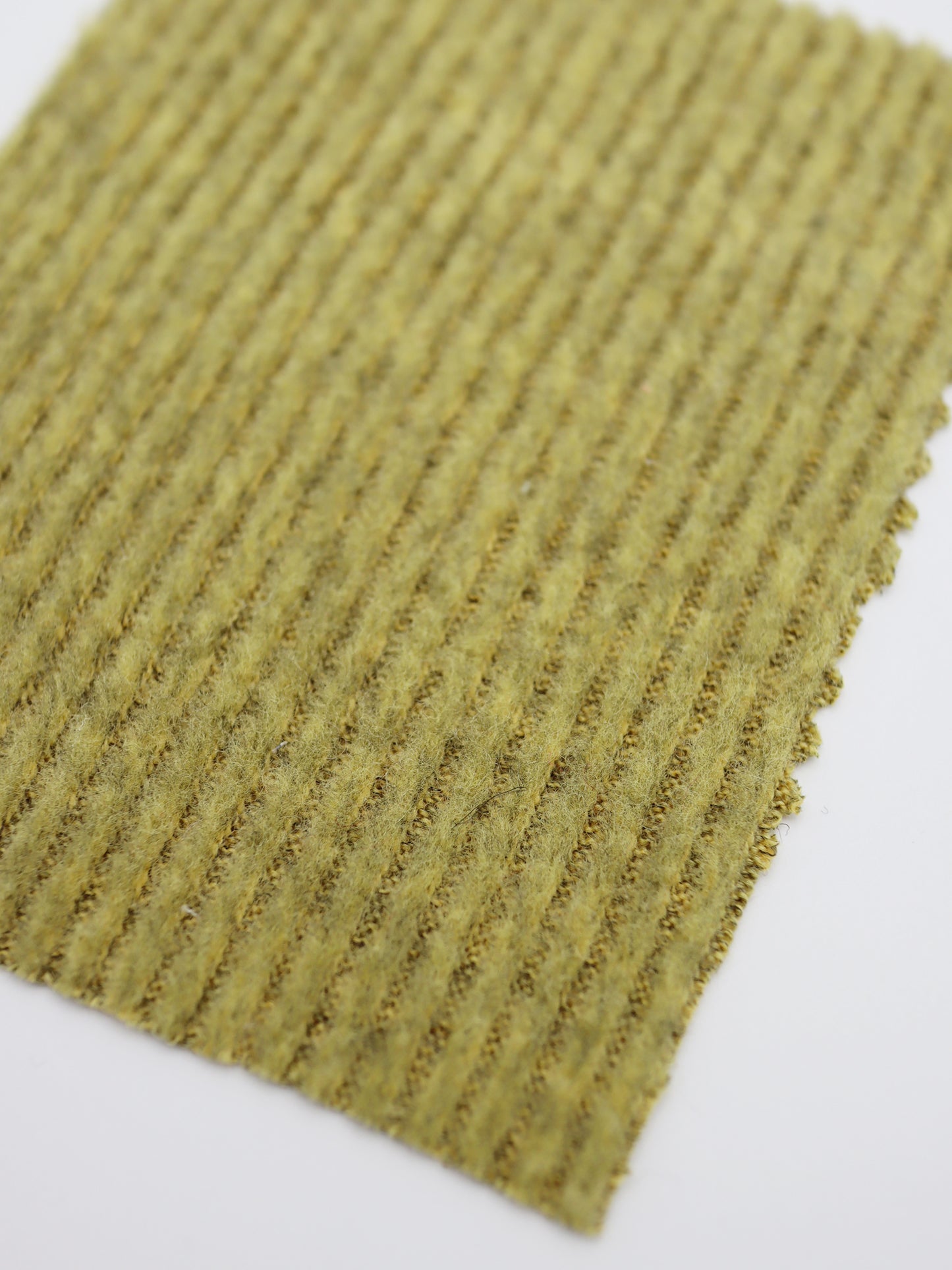 【25SS-179】起毛杢リブニット　/0.5ｙあたり = ～ 705円